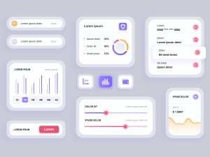 Dashboard UI Templates